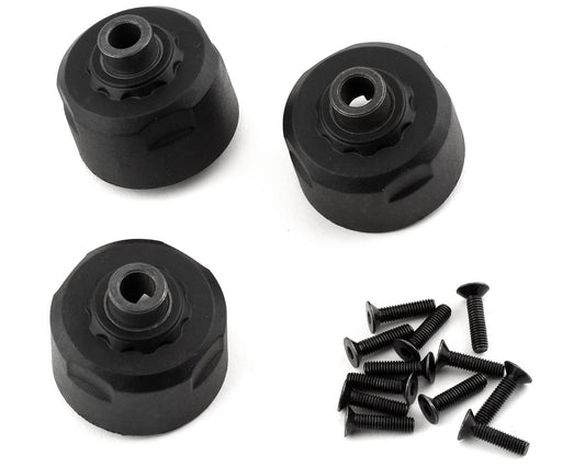 Team Associated RIVAL MT8 Differential Cases (ASC25923)
