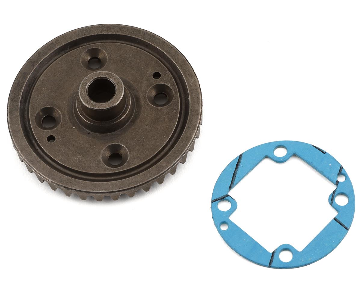 Team Associated RIVAL MT8 Ring Gear Set (ASC25924)