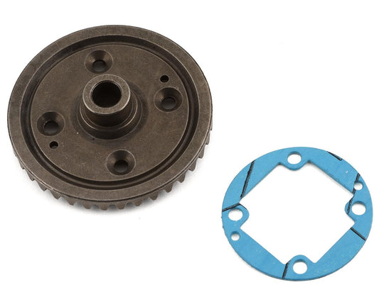 Team Associated RIVAL MT8 Ring Gear Set (ASC25924)