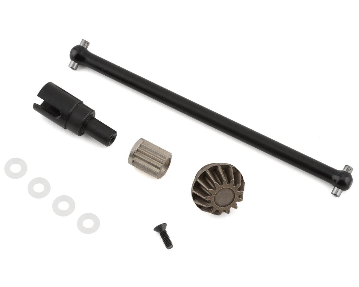 Team Associated RIVAL MT8 Center Shaft & Outdrive (ASC25925)