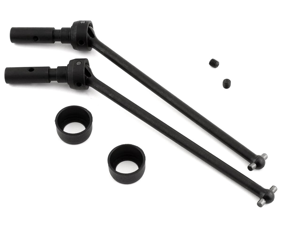 Team Associated RIVAL MT8 CVA Set (2) (ASC25931)