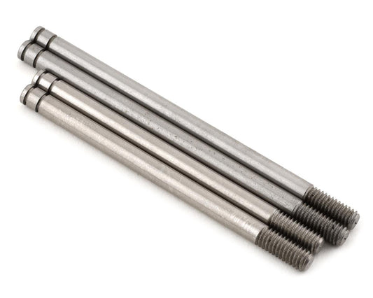 Team Associated RIVAL MT8 Shock Shaft Set (ASC25933)