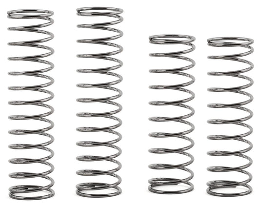 Team Associated RIVAL MT8 Shock Spring Set (ASC25934)