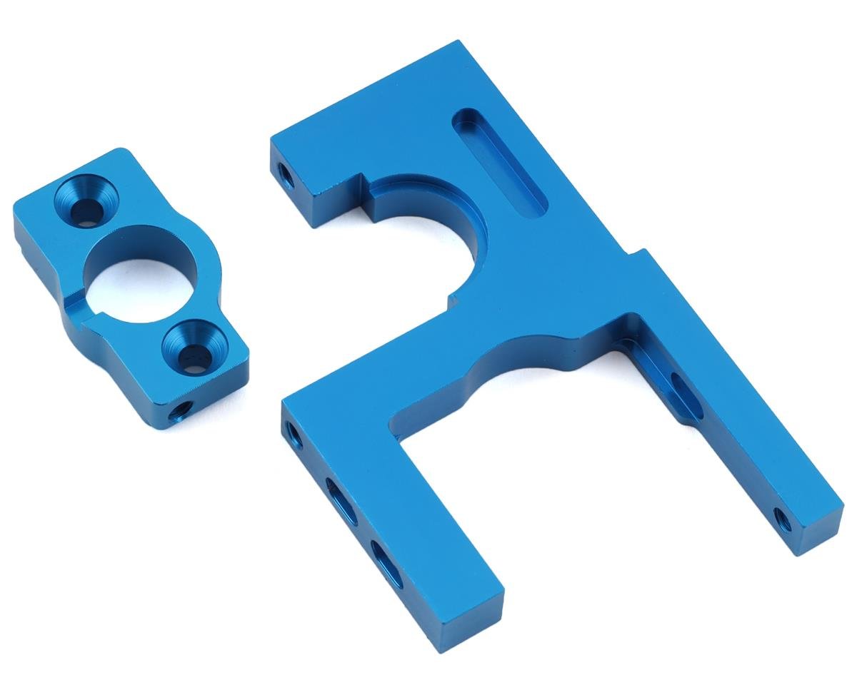 Team Associated RIVAL MT8 Motor Mount Set (ASC25936)