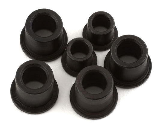 Team Associated RIVAL MT8 Top Hat Bushing Set (ASC25937)