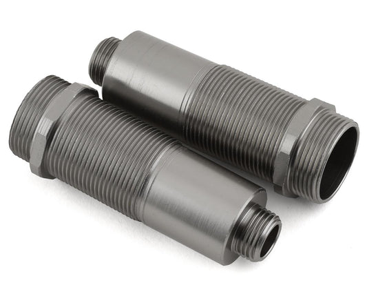 Team Associated RIVAL MT8 Rear Shock Bodies (2) (ASC25943)