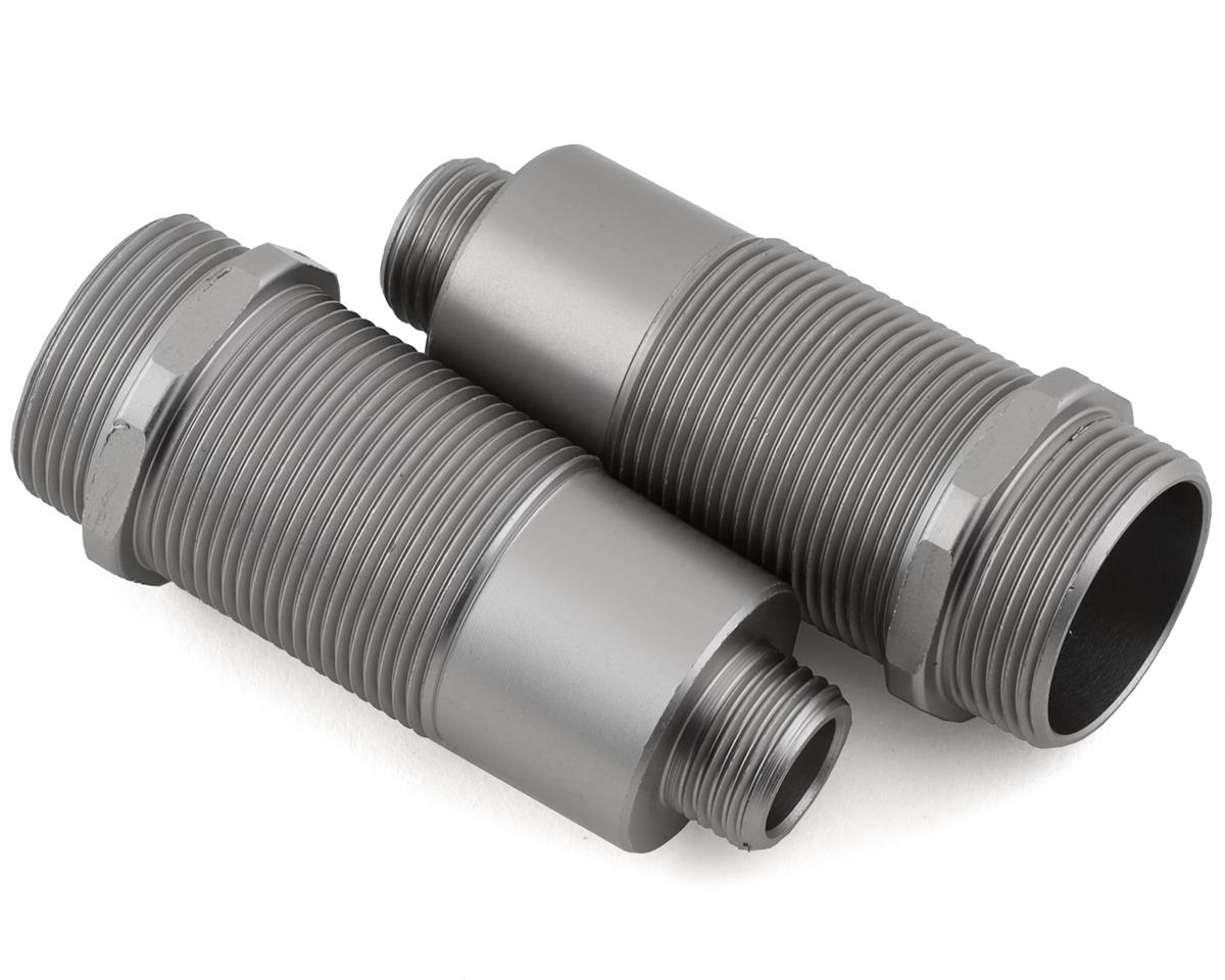 Team Associated RIVAL MT8 Front Shock Bodies (2) (ASC25944)
