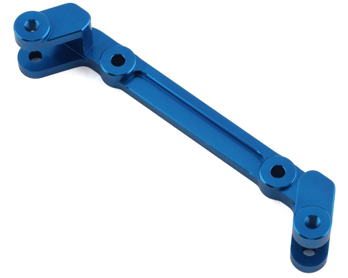 Team Associated RIVAL MT8 Factory Team Aluminum Steering Rack (ASC25948)