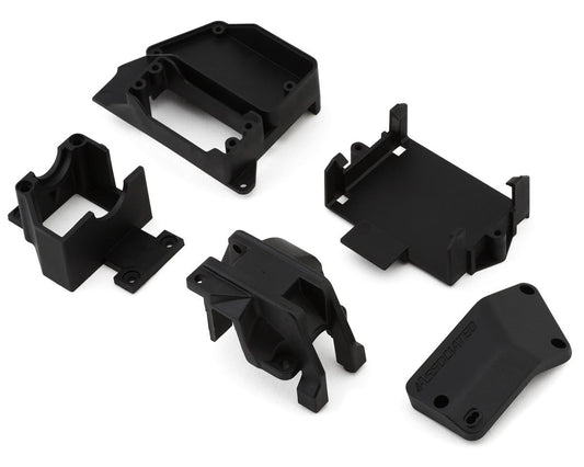 Team Associated SR7 Center Gearbox, ESC Tray, & Receiver Box Set (ASC26002)