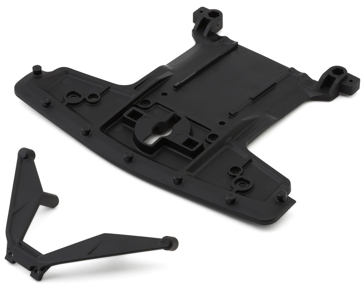 Team Associated SR7 Front Bumper Set (ASC26006)