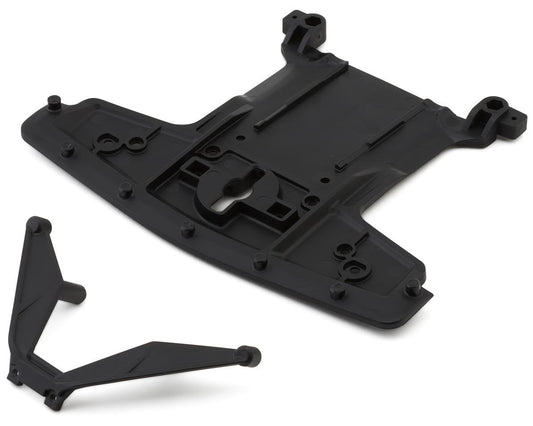 Team Associated SR7 Front Bumper Set (ASC26006)