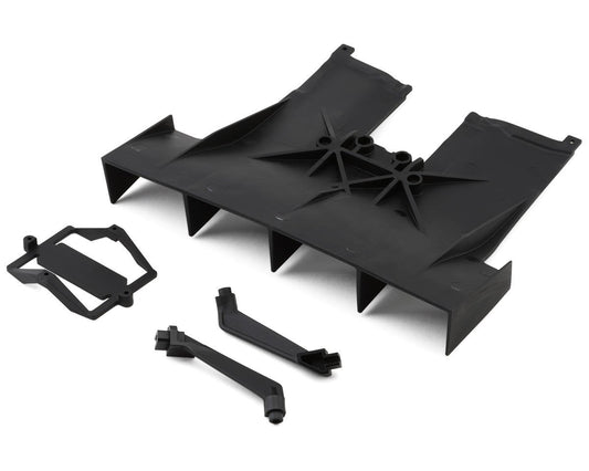 Team Associated SR7 Rear Diffuser Set (ASC26009)