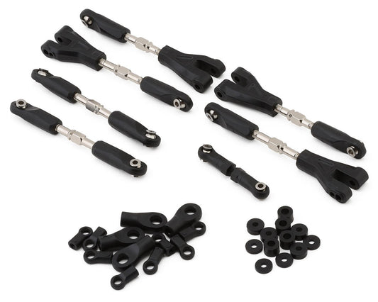 Team Associated SR7 Turnbuckle Set (ASC26010)