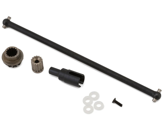 Team Associated SR7 Outdrive Shaft, Dogbone & Pinion Set (ASC26042)