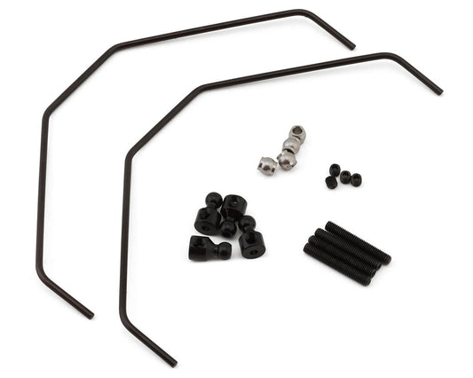 Team Associated SR7 Anti-roll Bar Set (Front & Rear) (ASC26047)