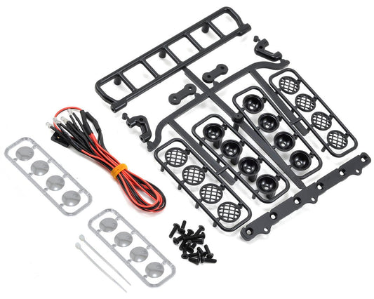 Team Associated XP 6-LED Roof Light Kit (ASC29268)