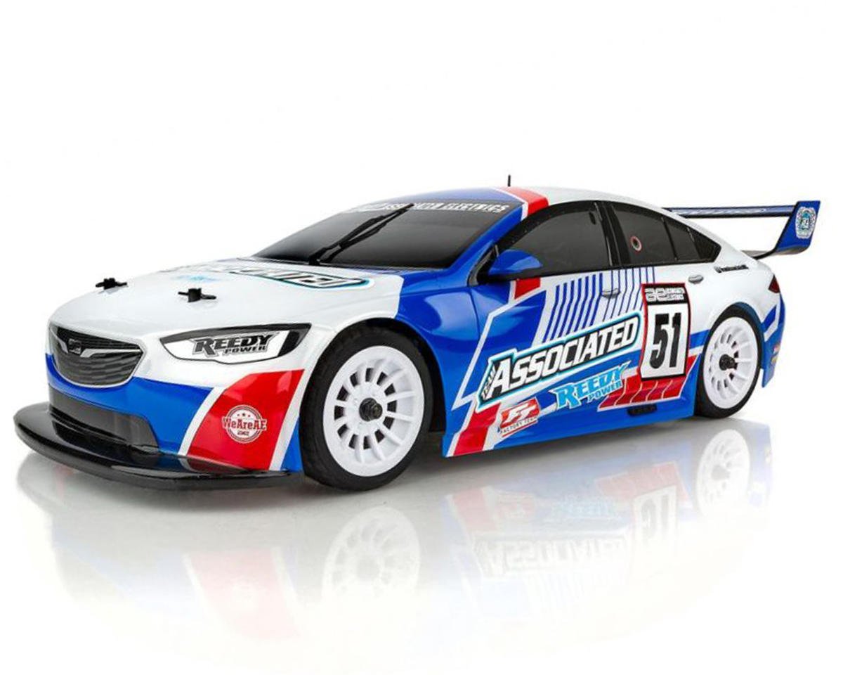 Team Associated Apex2 ST550 Sport RTR 1/10 Electric 4WD Touring Car Combo (ASC30127C)