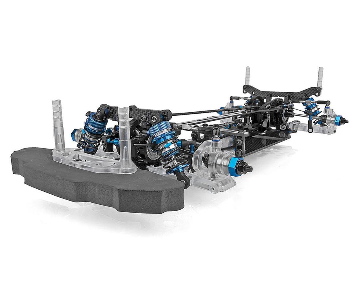 Team Associated RC10 TC7.2CC Classic Collector's Clear Edition 1/10 4WD Touring (ASC30140)