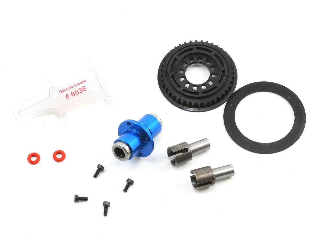 Team Associated Factory Team One Way Kit (ASC31176)