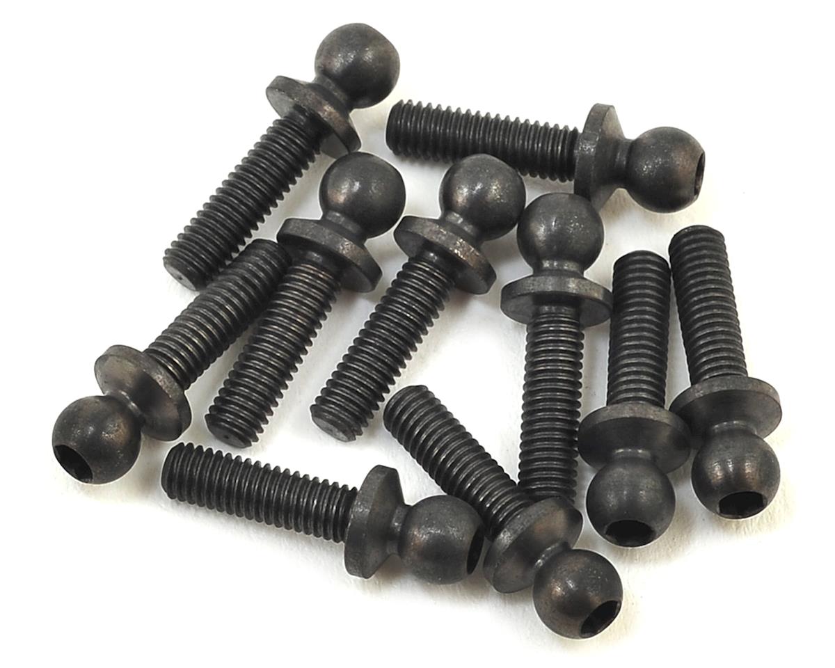 Team Associated 10mm Ball Stud (10) (TC5) (ASC31282)
