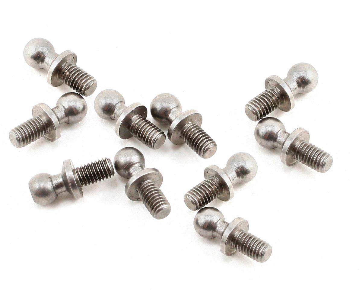 Team Associated 5mm Long Ball Stud (10) (ASC31283)