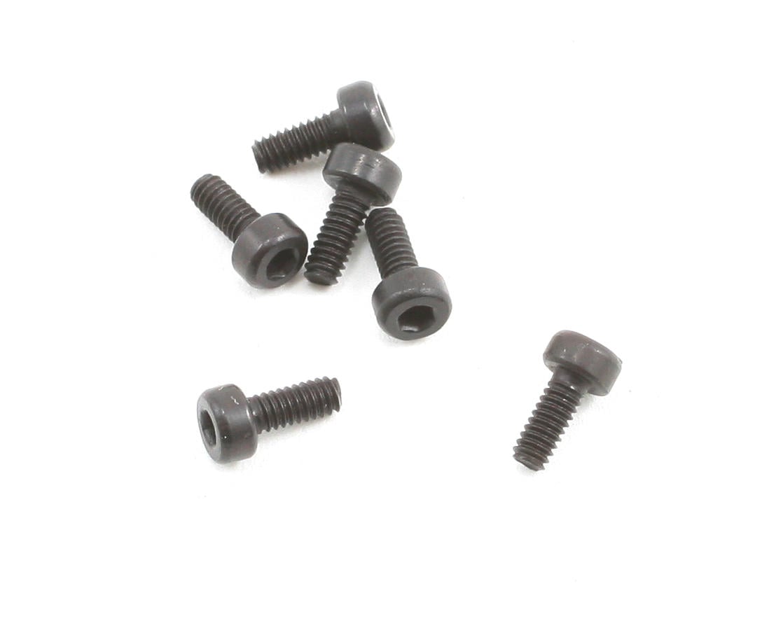 Team Associated 2x0.4x5mm Socket Head Screw (6) (ASC31511)