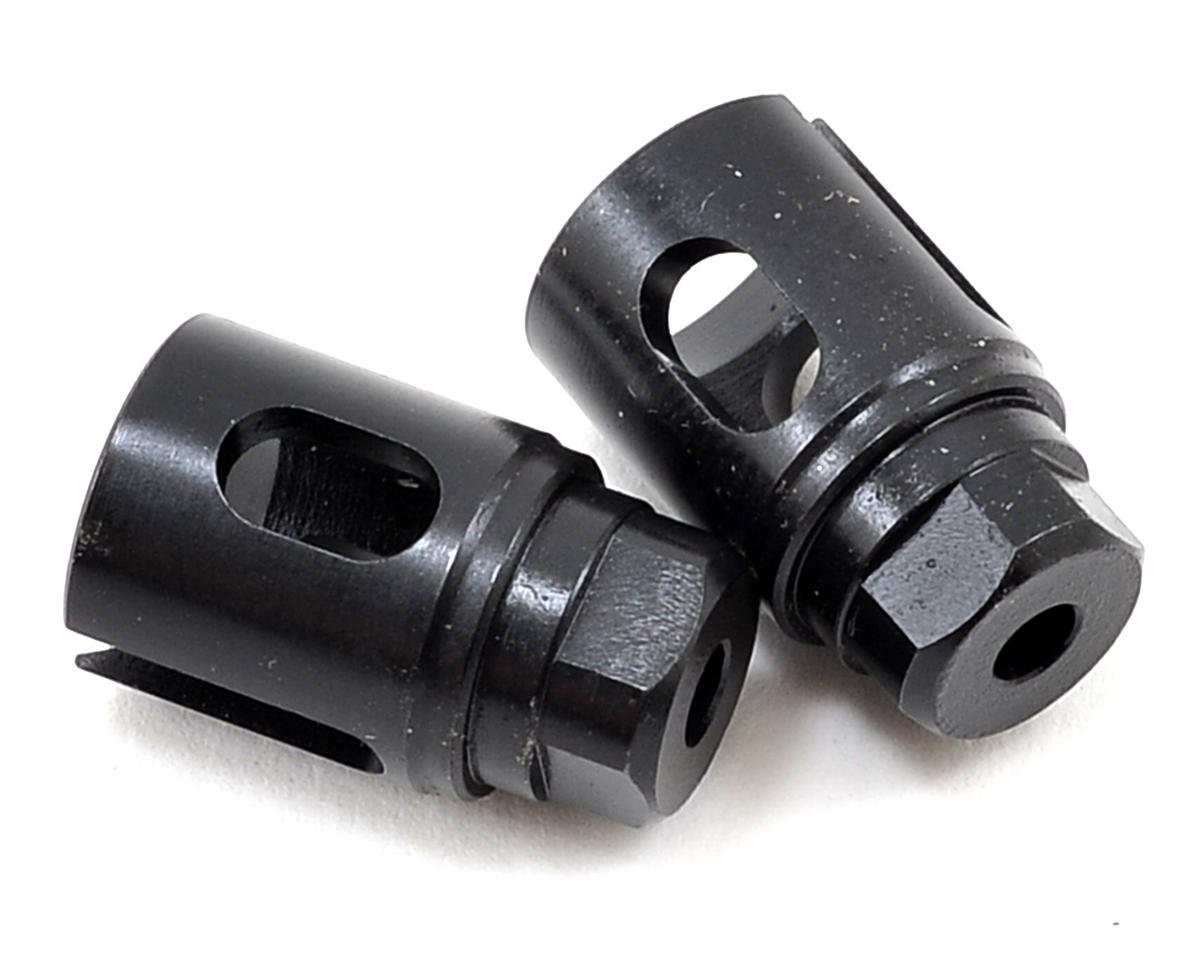 Team Associated Steel Spool Outdrive (2) (ASC31638)