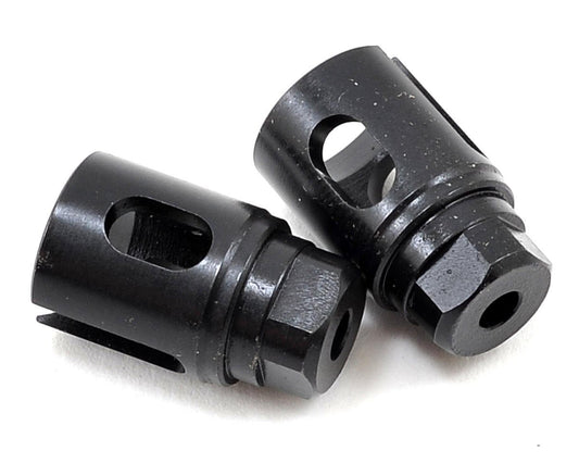 Team Associated Steel Spool Outdrive (2) (ASC31638)