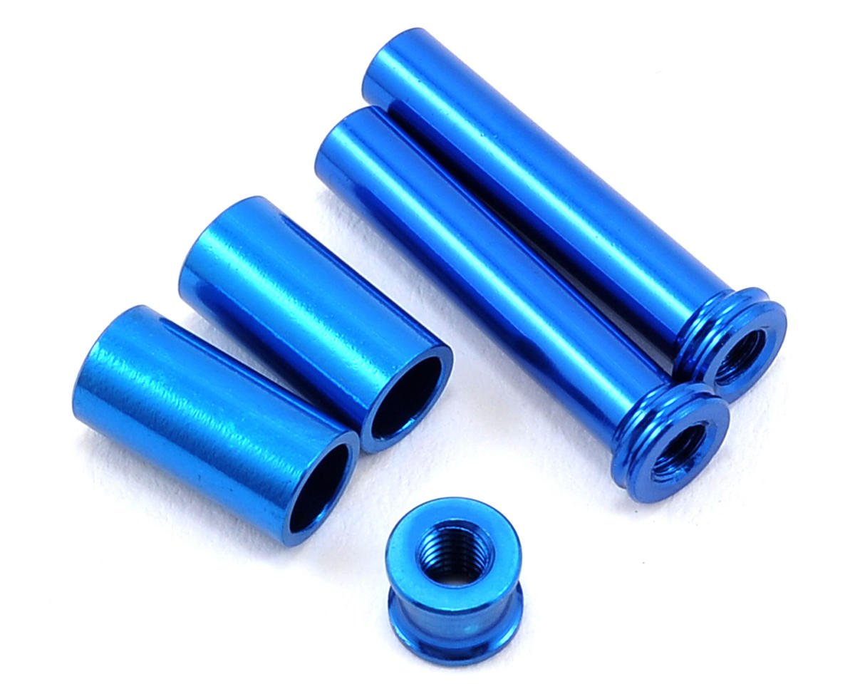 Team Associated TC7 Steering Bellcrank Post Set (ASC31667)