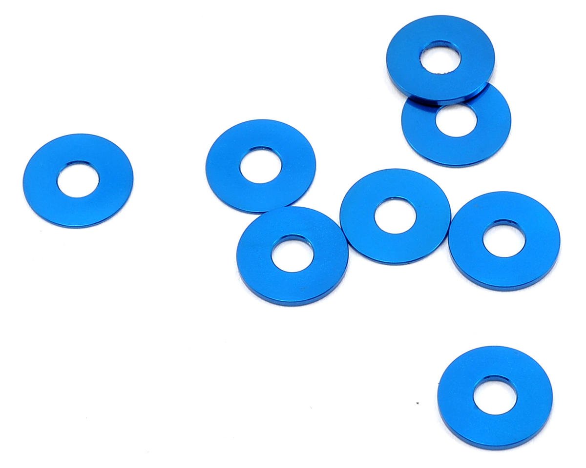Team Associated Factory Team Wheel Hex Spacer Set (8) (ASC31672)