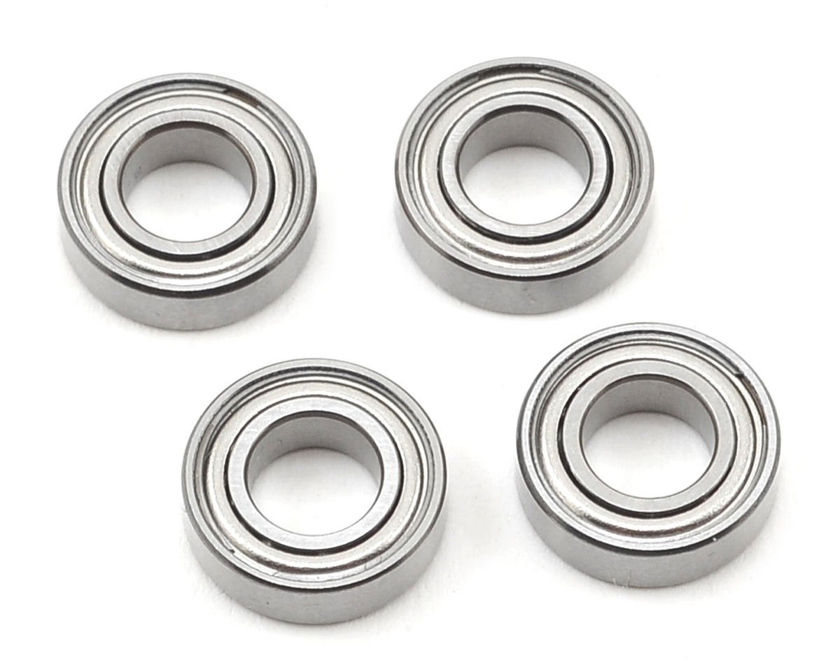 Team Associated 5x10x3mm TC7.1 Factory Team Bearings (4) (ASC31734)
