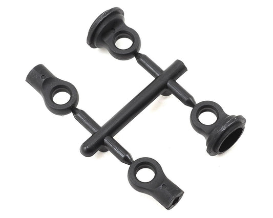 Team Associated TC7.1 Shock Eyelet Set (Short) (ASC31757)