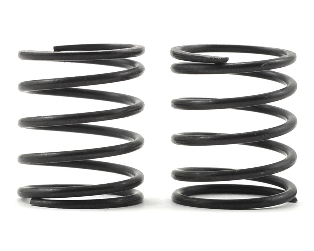 Team Associated TC7.1 Factory Team Springs (2) (Gray - 14.8lb) (Short) (ASC31762)