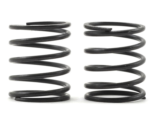 Team Associated TC7.1 Factory Team Springs (2) (Gray - 14.8lb) (Short) (ASC31762)