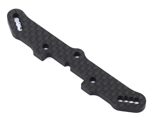 Team Associated TC7.2 Carbon Front Shock Tower (ASC31775)