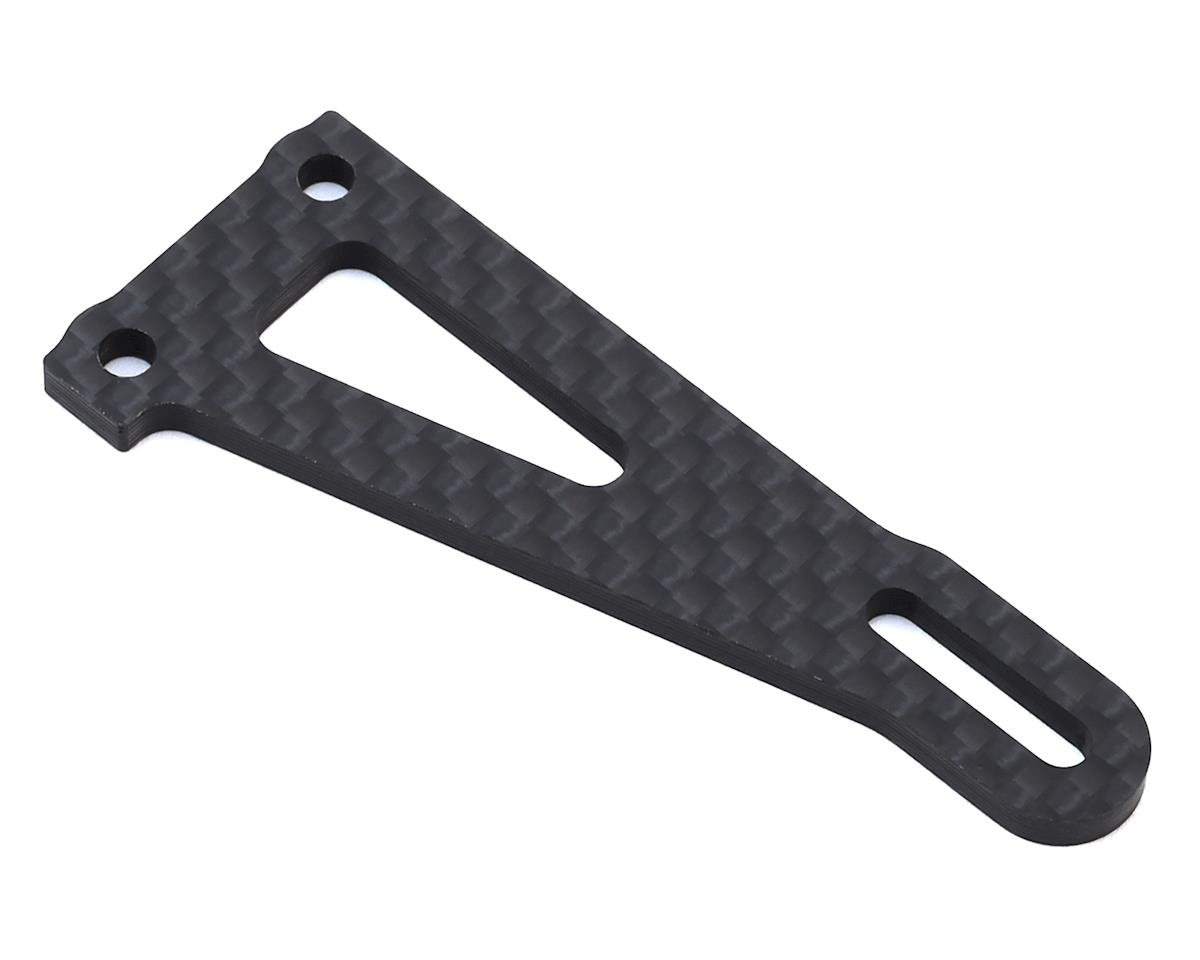 Team Associated TC7.2 Carbon Servo Mount Brace (ASC31777)