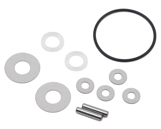 Team Associated TC7.2 Gear Differential Rebuild Kit (ASC31782)