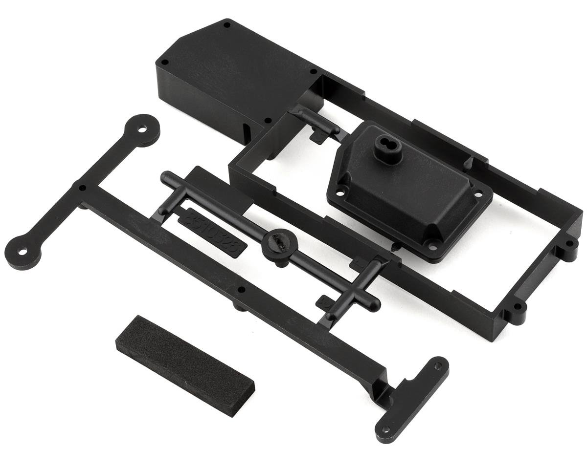 Team Associated Apex2 Receiver & Battery Box (ASC31856)