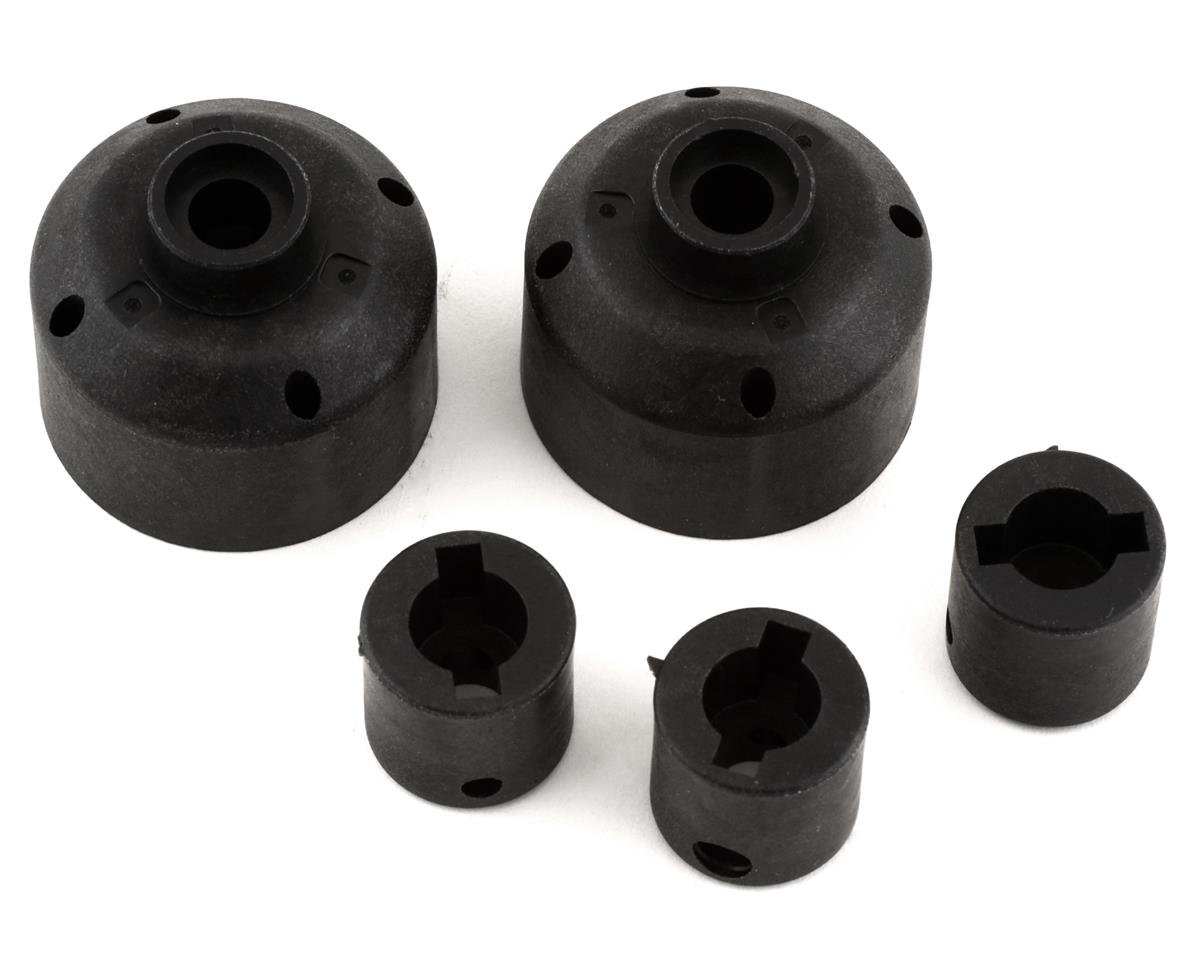 Team Associated Apex2 Center Outdrives & Differential Pumpkins (ASC31859)