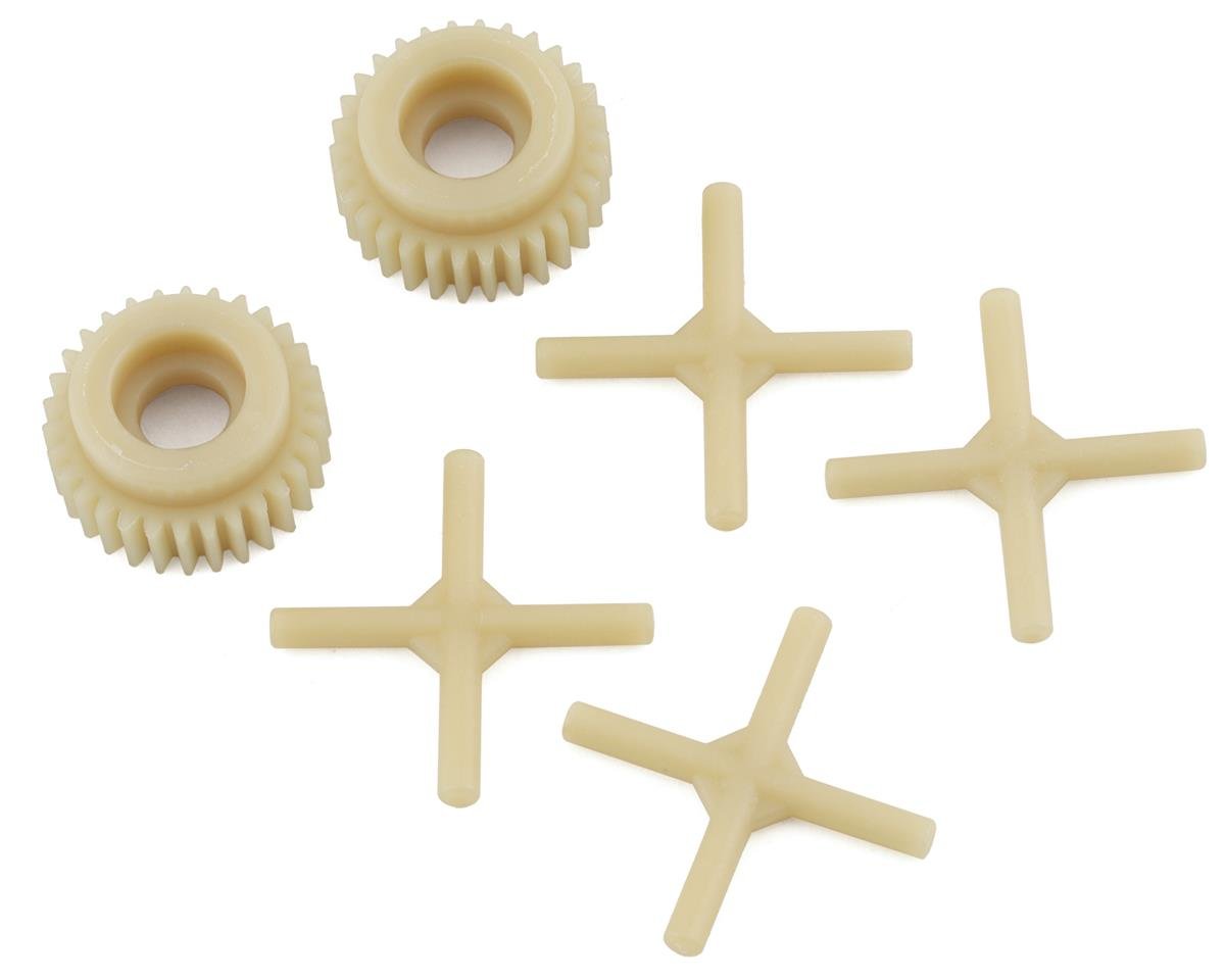 Team Associated Apex2 Drive Gear & Cross Pin Set (ASC31860)