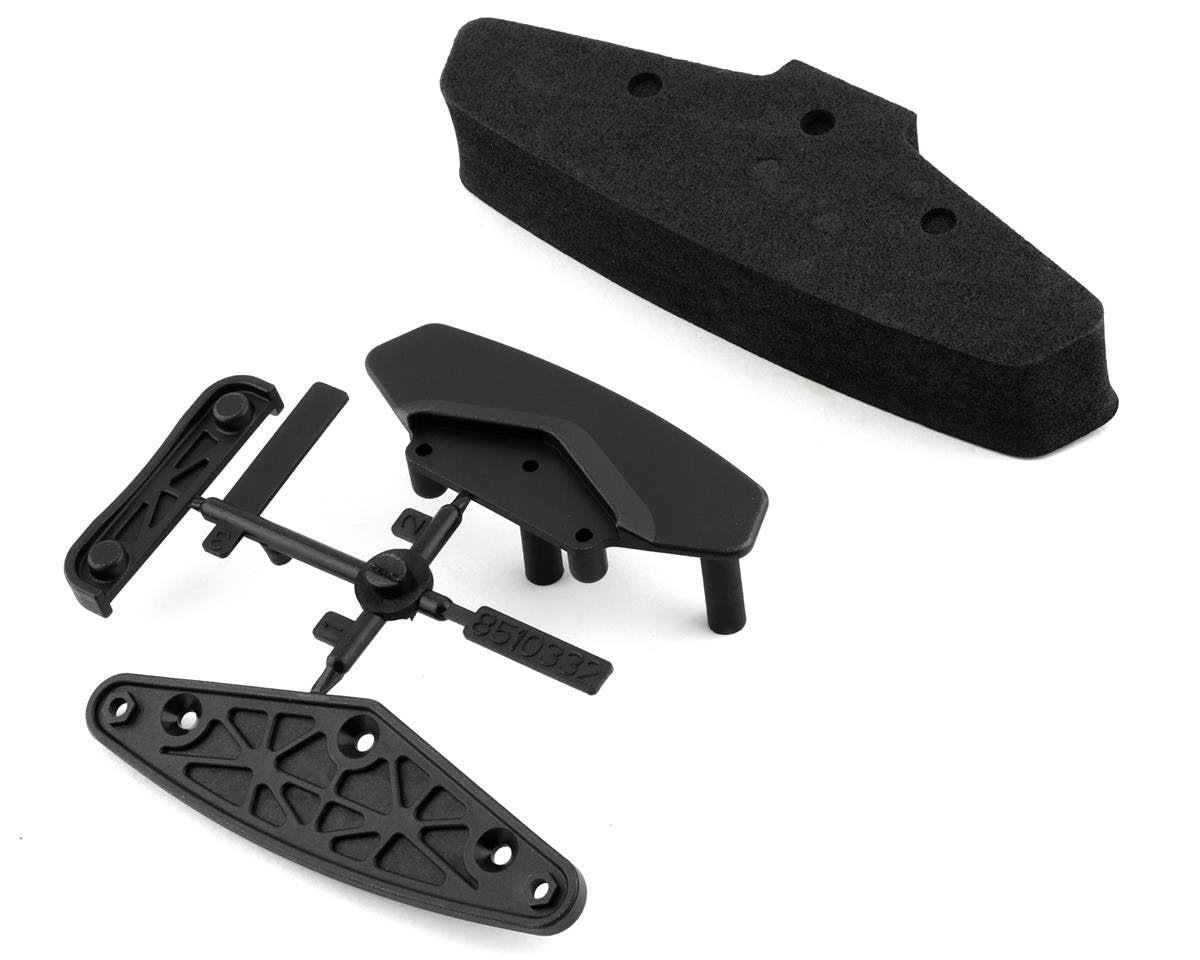 Team Associated Apex2 Bumper Components (ASC31862)