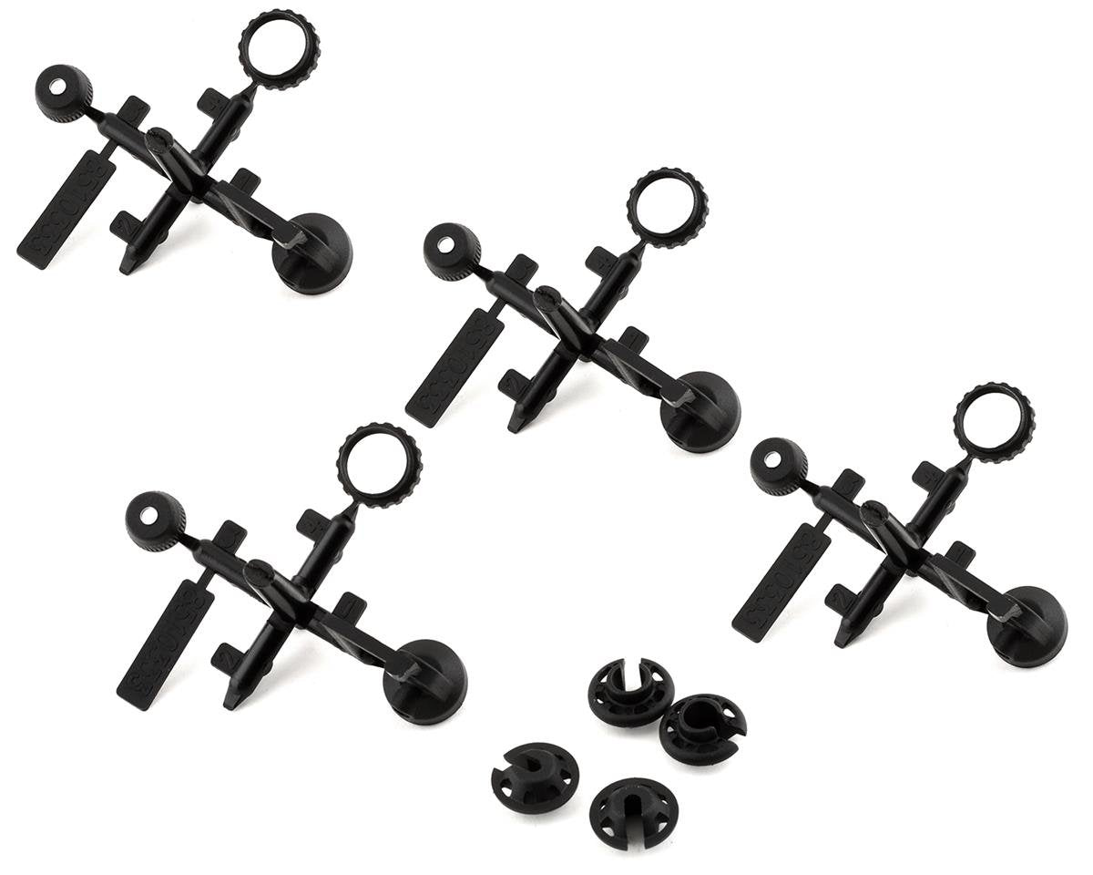 Team Associated Apex2 Shock Components (ASC31864)
