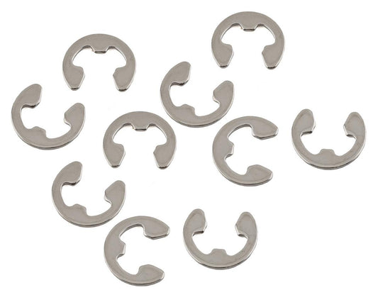 Team Associated E-Clips (10) (ASC31870)