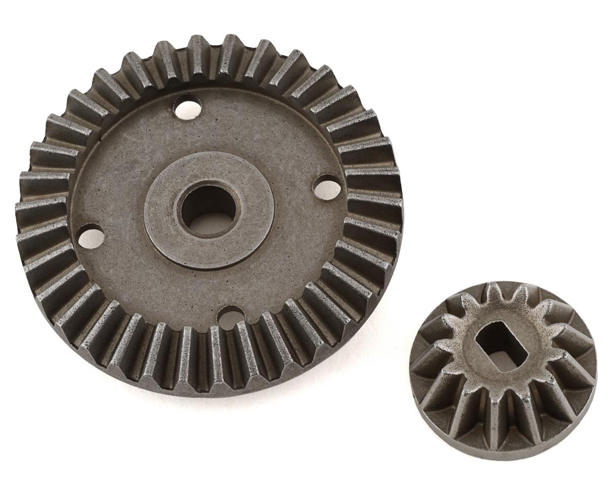 Team Associated Apex2 Ring & Pinion Gear (ASC31887)