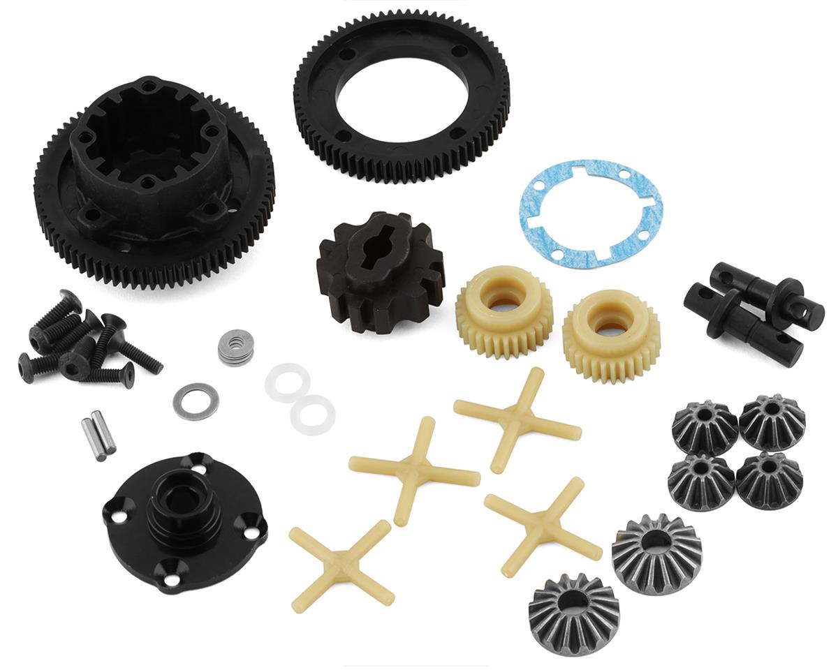Team Associated Apex2 Center Gear Differential Set (ASC31888)