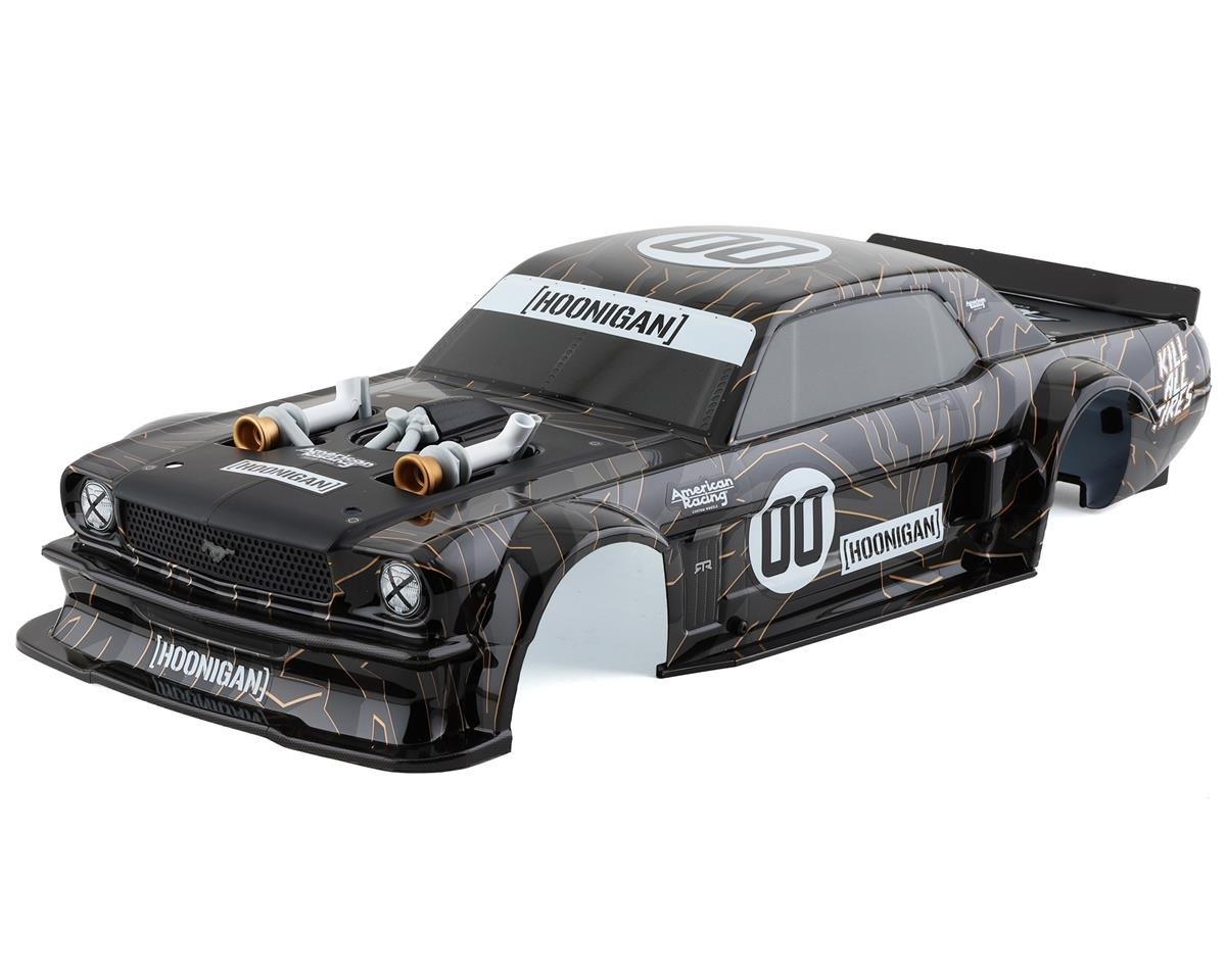 Team Associated Apex2 Hoonicorn Pre-Painted Body Set (ASC31895)
