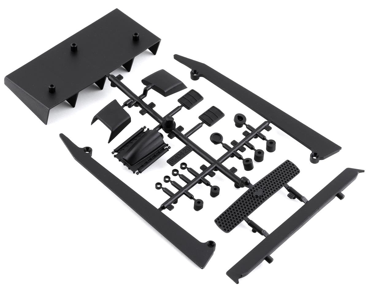 Team Associated Apex2 Hoonicorn Body Accessories (ASC31897)