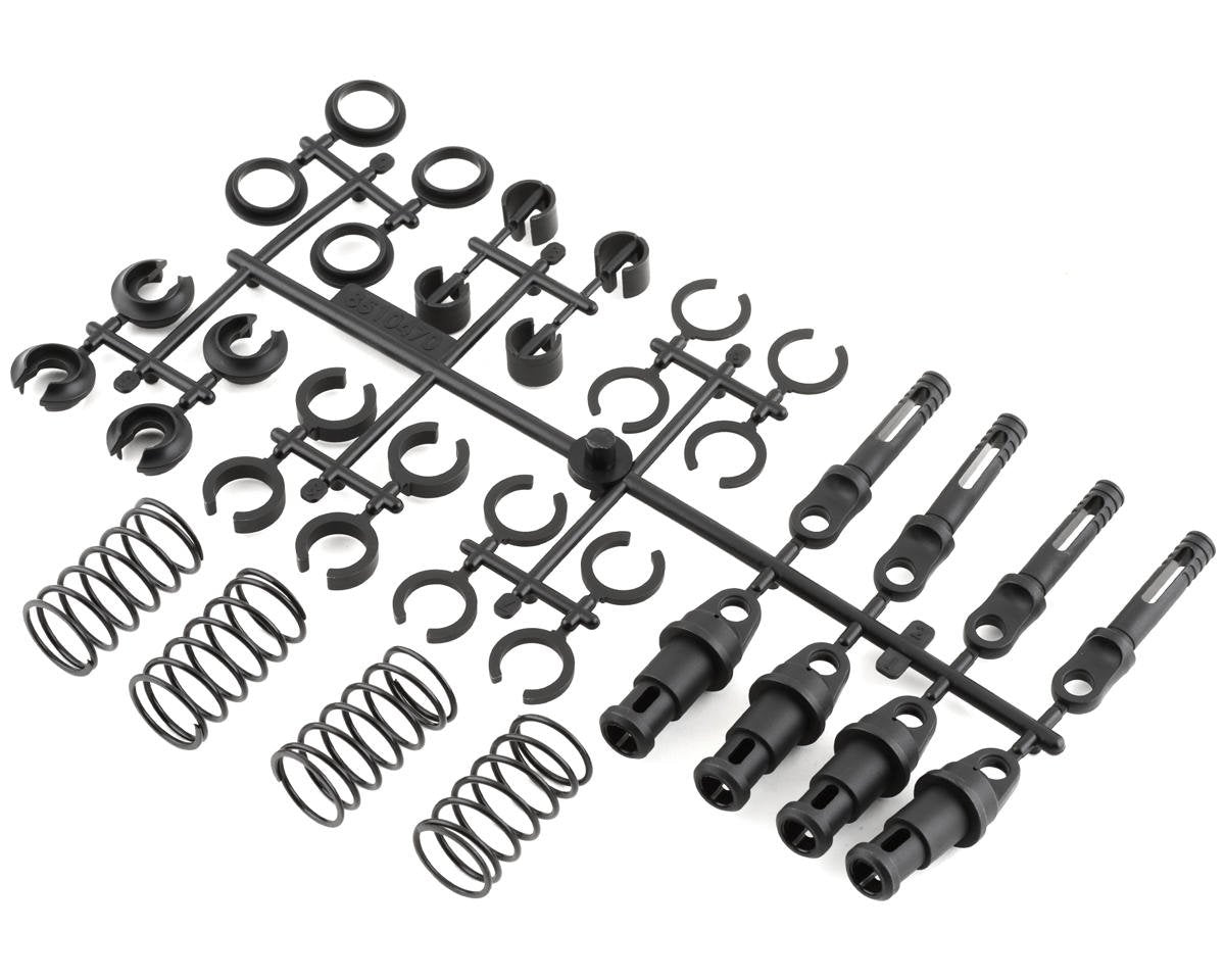 Team Associated Apex2 Sport Damper Shock Set (ASC31902)