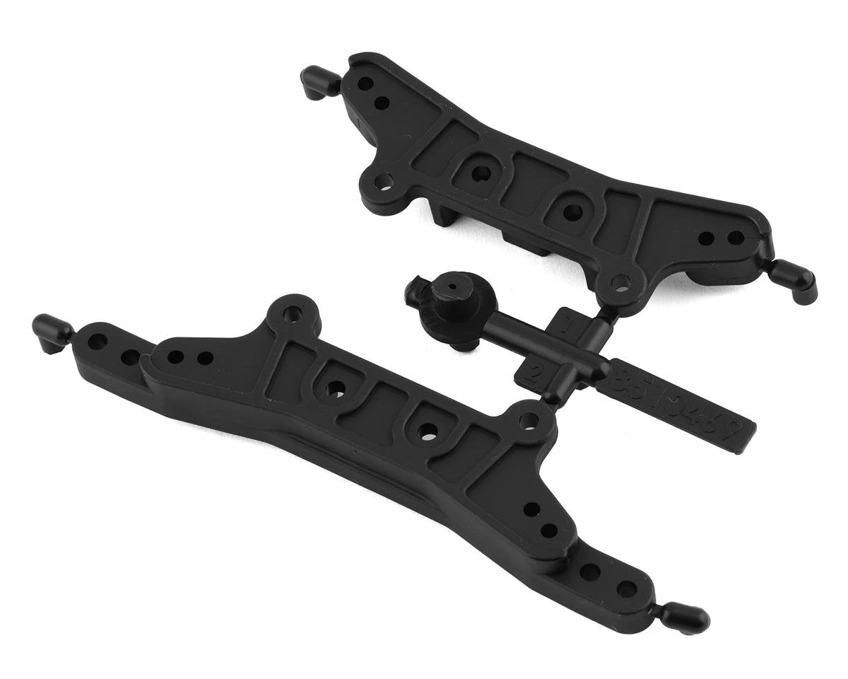 Team Associated Apex2 Sport Shock Towers (ASC31903)