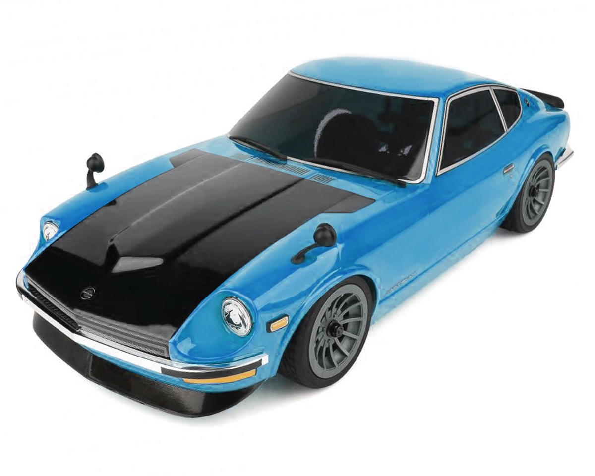 Team Associated Apex2 Sport Datsun 240Z Body (Clear) (ASC31906)